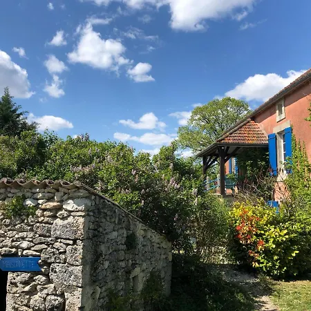 Maison d'hôtes Les Escaliers De La Combe *