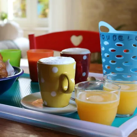 Les Escaliers De La Combe Guest house Saint-Matre