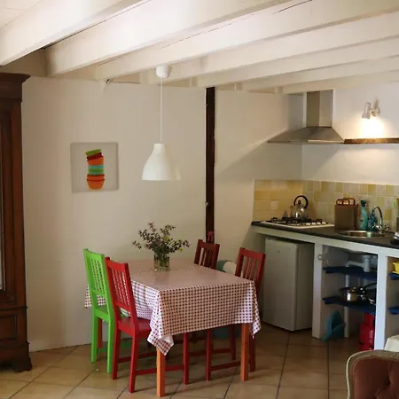 Guest house Les Escaliers De La Combe Saint-Matre