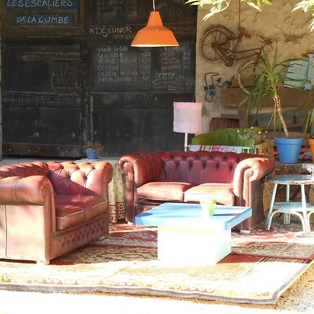 Guest house Les Escaliers De La Combe Saint-Matre