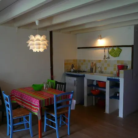 Guest house Les Escaliers De La Combe *